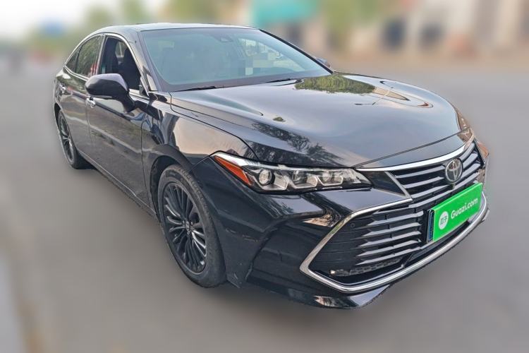 Used Toyota Avalon 2021 2.5L Touring Prestige SPORT Edition Front Right 45 Deg