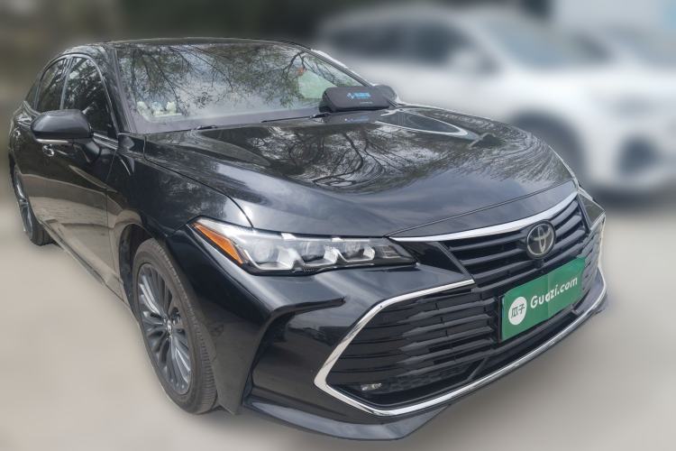 Used Toyota Avalon 2021 2.5L Touring Prestige SPORT Edition Front Right 45 Deg