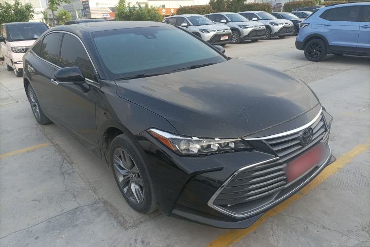Used Toyota Avalon 2021 2.5L Luxury Edition Front Right 45 Deg