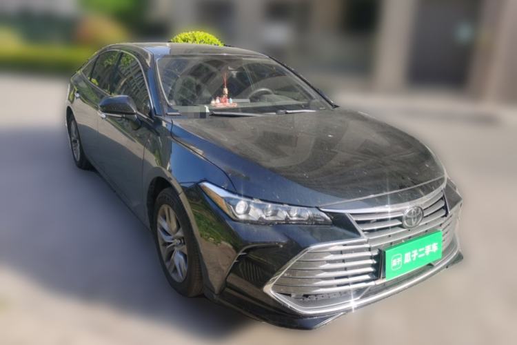 Used Toyota Avalon 2021 2.5L Luxury Edition Front Right 45 Deg