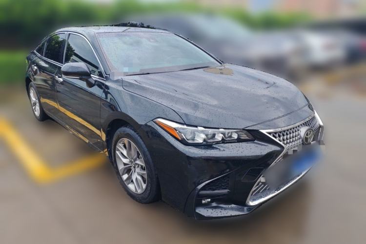Used Toyota Avalon 2021 2.5L Luxury Edition Front Right 45 Deg