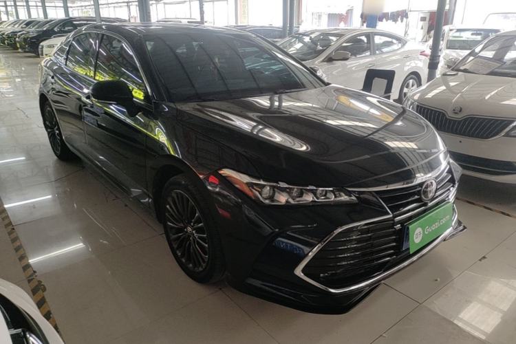 Used Toyota Avalon 2021 2.5L Touring Prestige SPORT Edition Front Right 45 Deg