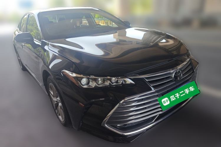 Used Toyota Avalon 2021 2.5L Luxury Edition Front Right 45 Deg