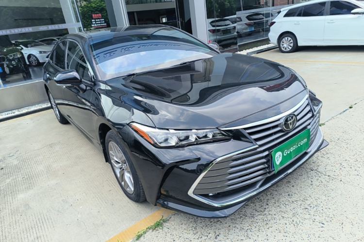 Used Toyota Avalon 2021 2.5L Luxury Edition Front Right 45 Deg