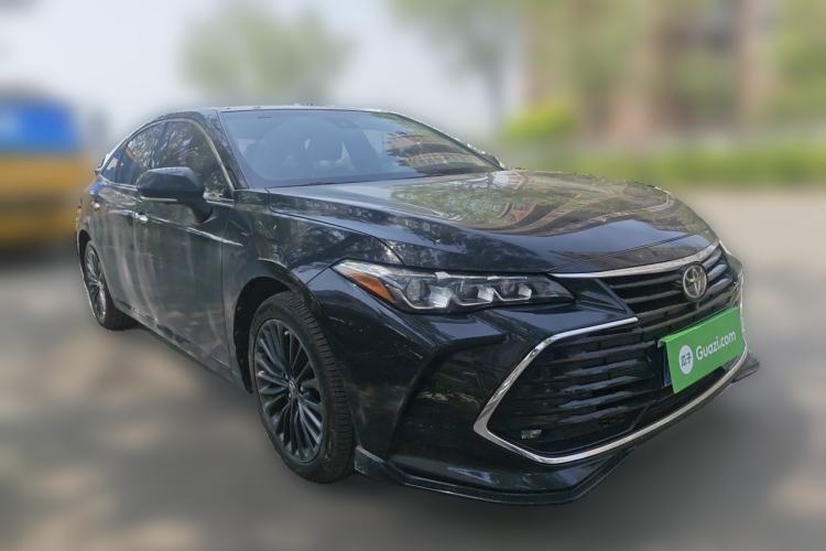 Used Toyota Avalon 2021 2.5L Touring Prestige SPORT Edition Front Right 45 Deg