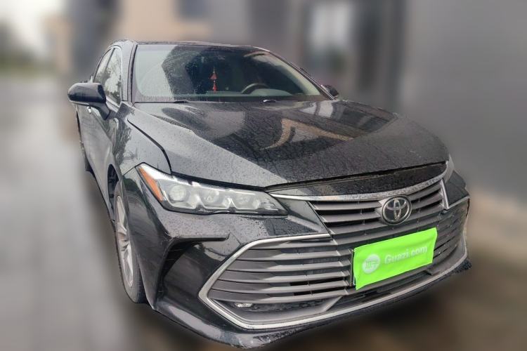 Used Toyota Avalon 2021 2.5L Luxury Edition Front Right 45 Deg