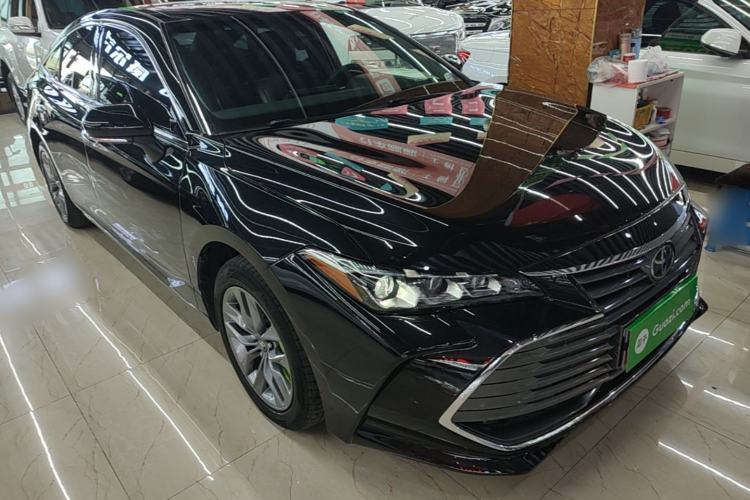 Used Toyota Avalon 2021 2.5L Luxury Edition Front Right 45 Deg