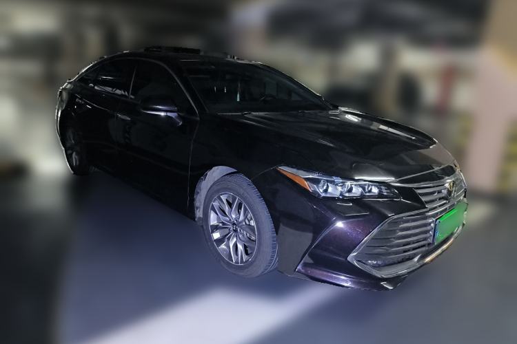 Used Toyota Avalon 2021 2.5L Luxury Edition Front Right 45 Deg