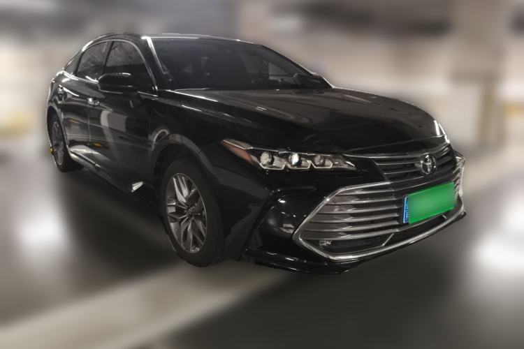 Used Toyota Avalon 2021 2.5L Luxury Edition Front Right 45 Deg