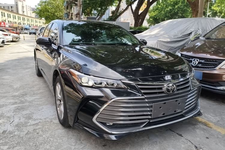 Used Toyota Avalon 2021 2.5L Luxury Edition Front Right 45 Deg