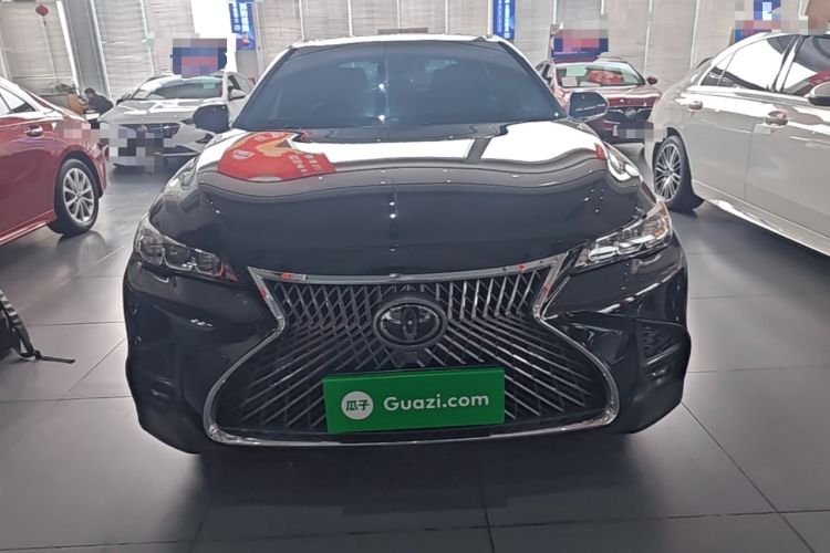 Used Toyota Avalon 2021 2.5L Luxury Edition Front