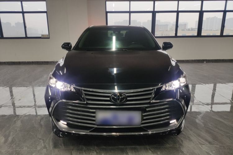 Used Toyota Avalon 2021 2.5L Luxury Edition Front