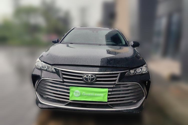Used Toyota Avalon 2021 2.5L Luxury Edition Front