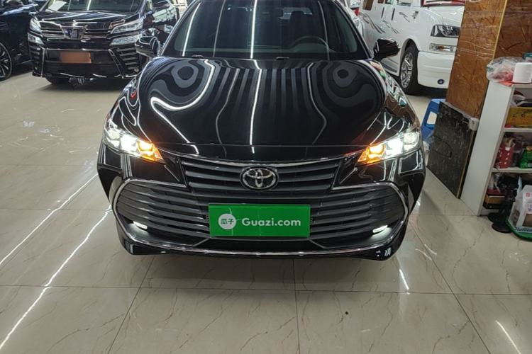 Used Toyota Avalon 2021 2.5L Luxury Edition Front