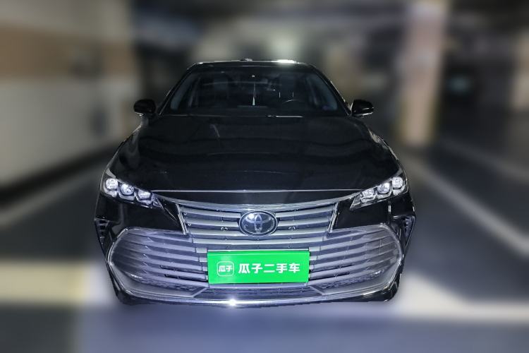Used Toyota Avalon 2021 2.5L Luxury Edition Front