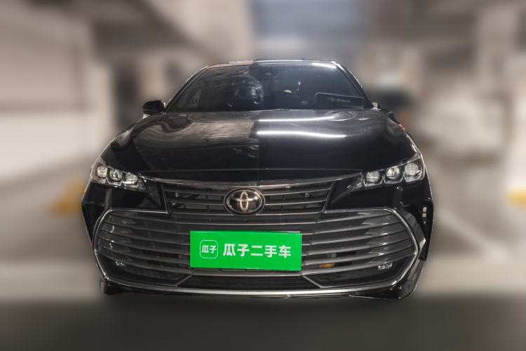 Used Toyota Avalon 2021 2.5L Luxury Edition Front