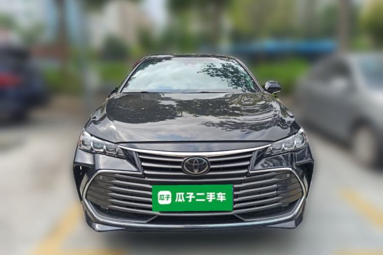 Used Toyota Avalon 2021 2.5L Luxury Edition Front
