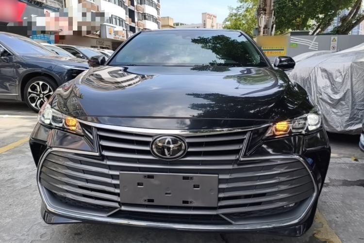 Used Toyota Avalon 2021 2.5L Luxury Edition Front