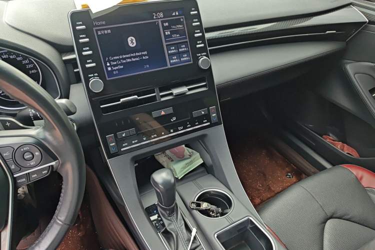 Used Toyota Avalon 2021 2.5L Touring Prestige SPORT Edition Gear Lever
