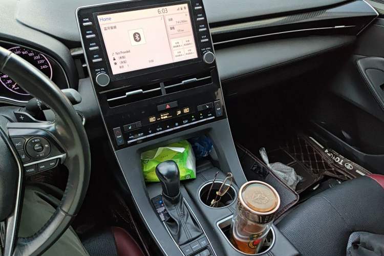 Used Toyota Avalon 2021 2.5L Touring Prestige SPORT Edition Gear Lever