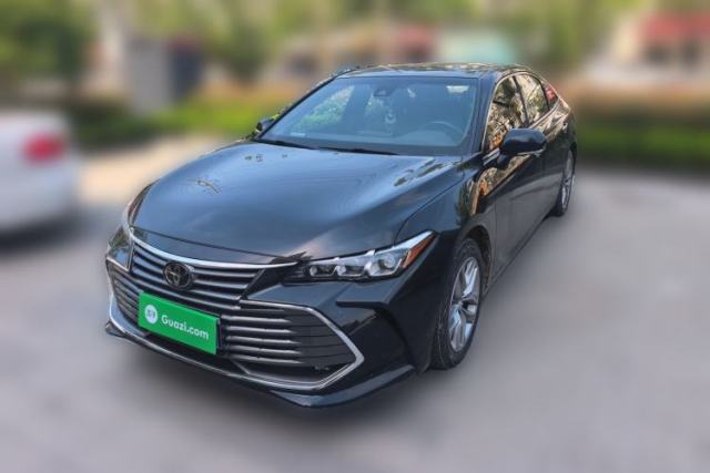 Used Toyota Avalon 2021 2.5L Luxury Edition