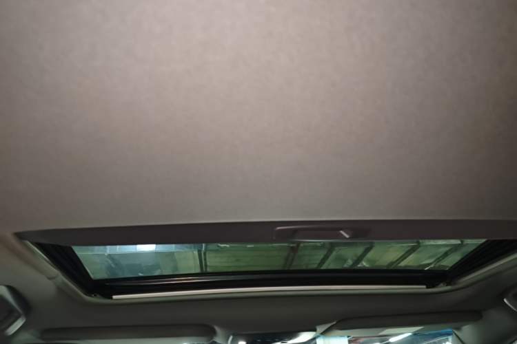 Used Toyota Avalon 2021 2.5L Luxury Edition Headliner