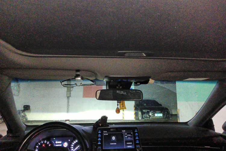 Used Toyota Avalon 2021 2.5L Luxury Edition Headliner