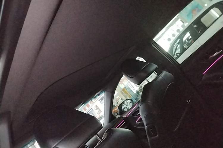 Used Toyota Avalon 2021 2.5L Luxury Edition Headliner