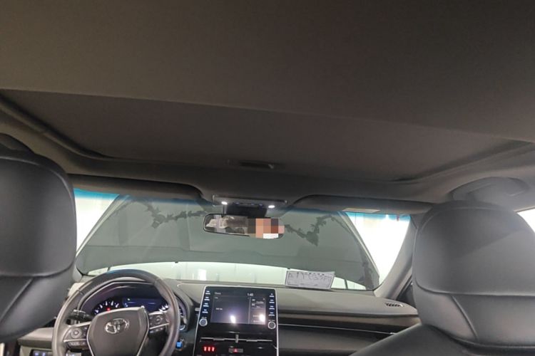 Used Toyota Avalon 2021 2.5L Luxury Edition Headliner