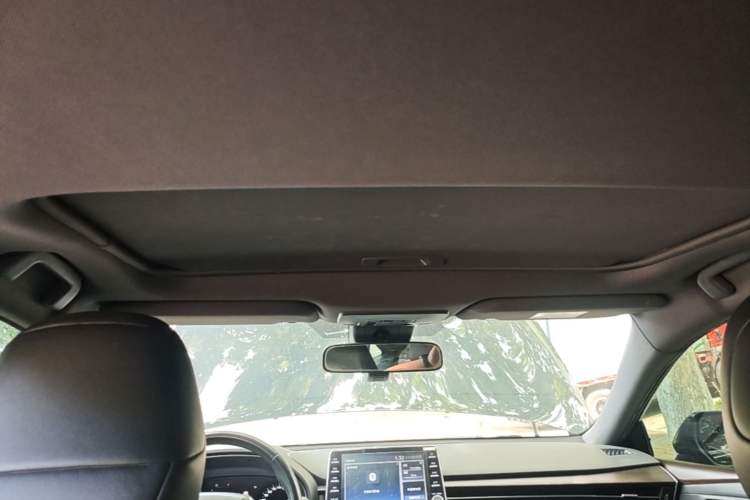 Used Toyota Avalon 2021 2.5L Luxury Edition Headliner