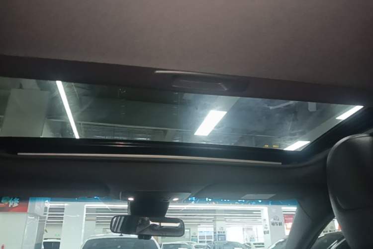 Used Toyota Avalon 2021 2.5L Luxury Edition Headliner