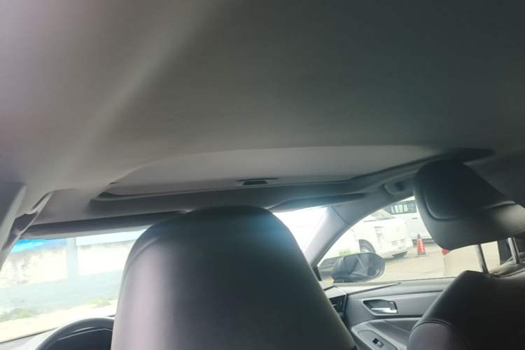 Used Toyota Avalon 2021 2.5L Luxury Edition Headliner