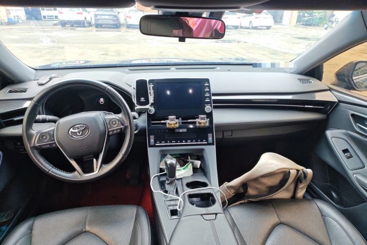 Used Toyota Avalon 2021 2.5L Luxury Edition Headliner