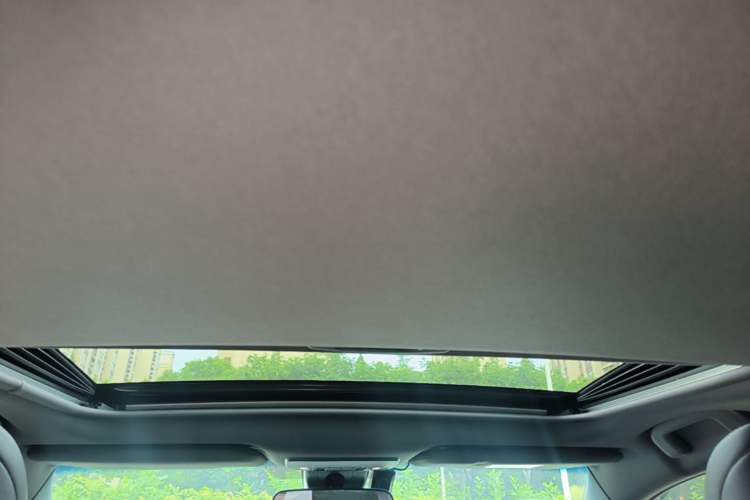 Used Toyota Avalon 2021 2.5L Luxury Edition Headliner
