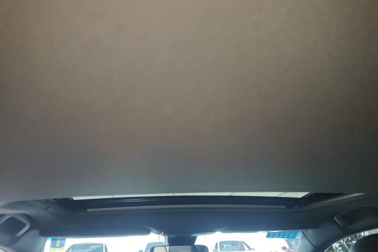 Used Toyota Avalon 2021 2.5L Luxury Edition Headliner