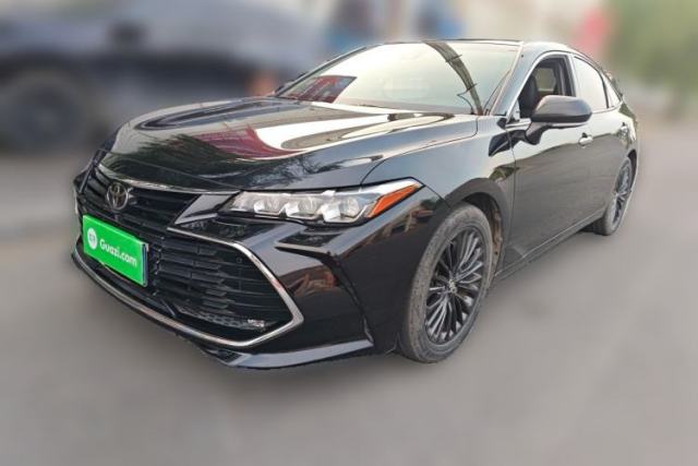 Used Toyota Avalon 2021 2.5L Touring Prestige SPORT Edition