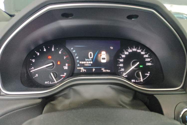 Used Toyota Avalon 2021 2.5L Luxury Edition Instrument Cluster