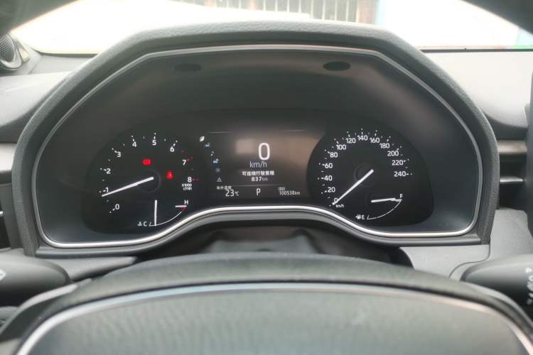 Used Toyota Avalon 2021 2.5L Luxury Edition Instrument Cluster