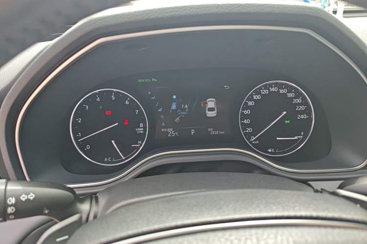 Used Toyota Avalon 2021 2.5L Touring Prestige SPORT Edition Instrument Cluster