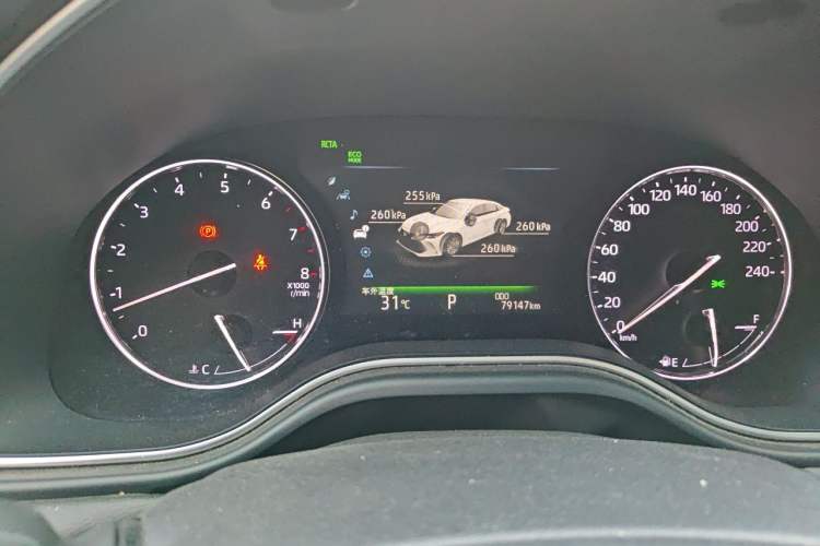 Used Toyota Avalon 2021 2.5L Touring Prestige SPORT Edition Instrument Cluster