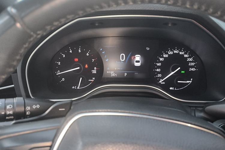Used Toyota Avalon 2021 2.5L Luxury Edition Instrument Cluster