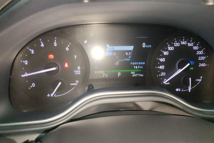 Used Toyota Avalon 2021 2.5L Luxury Edition Instrument Cluster