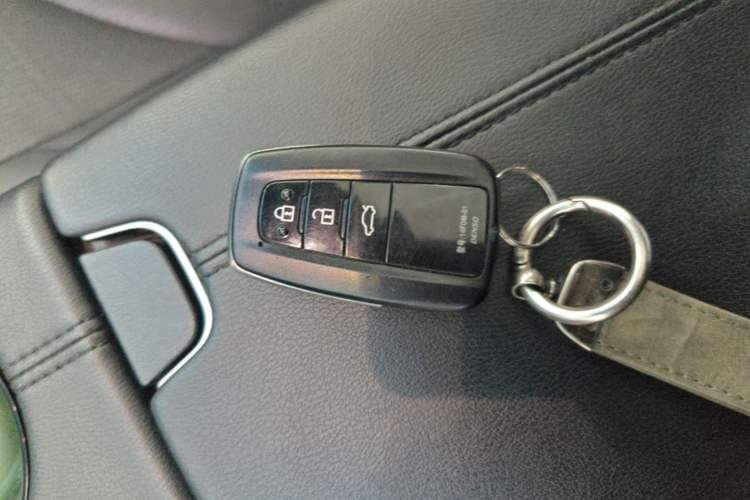 Used Toyota Avalon 2021 2.5L Luxury Edition Interior 1