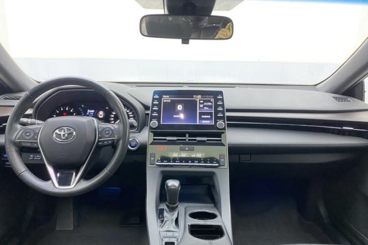 Used Toyota Avalon 2021 2.5L Luxury Edition Interior 1