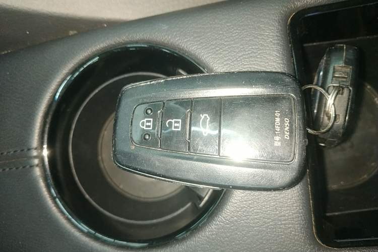 Used Toyota Avalon 2021 2.5L Luxury Edition Interior 1