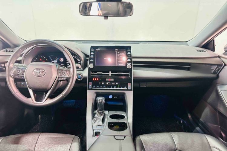 Used Toyota Avalon 2021 2.5L Luxury Edition Interior 1