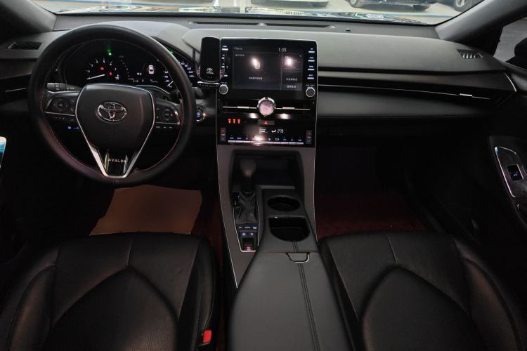 Used Toyota Avalon 2021 2.5L Luxury Edition Interior 2