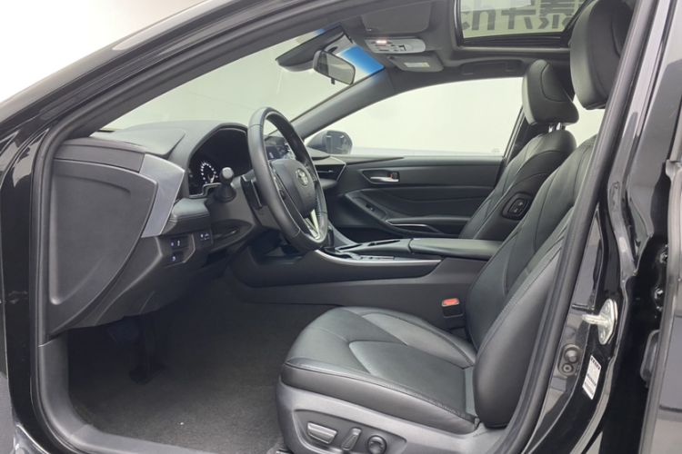 Used Toyota Avalon 2021 2.5L Luxury Edition Interior 2
