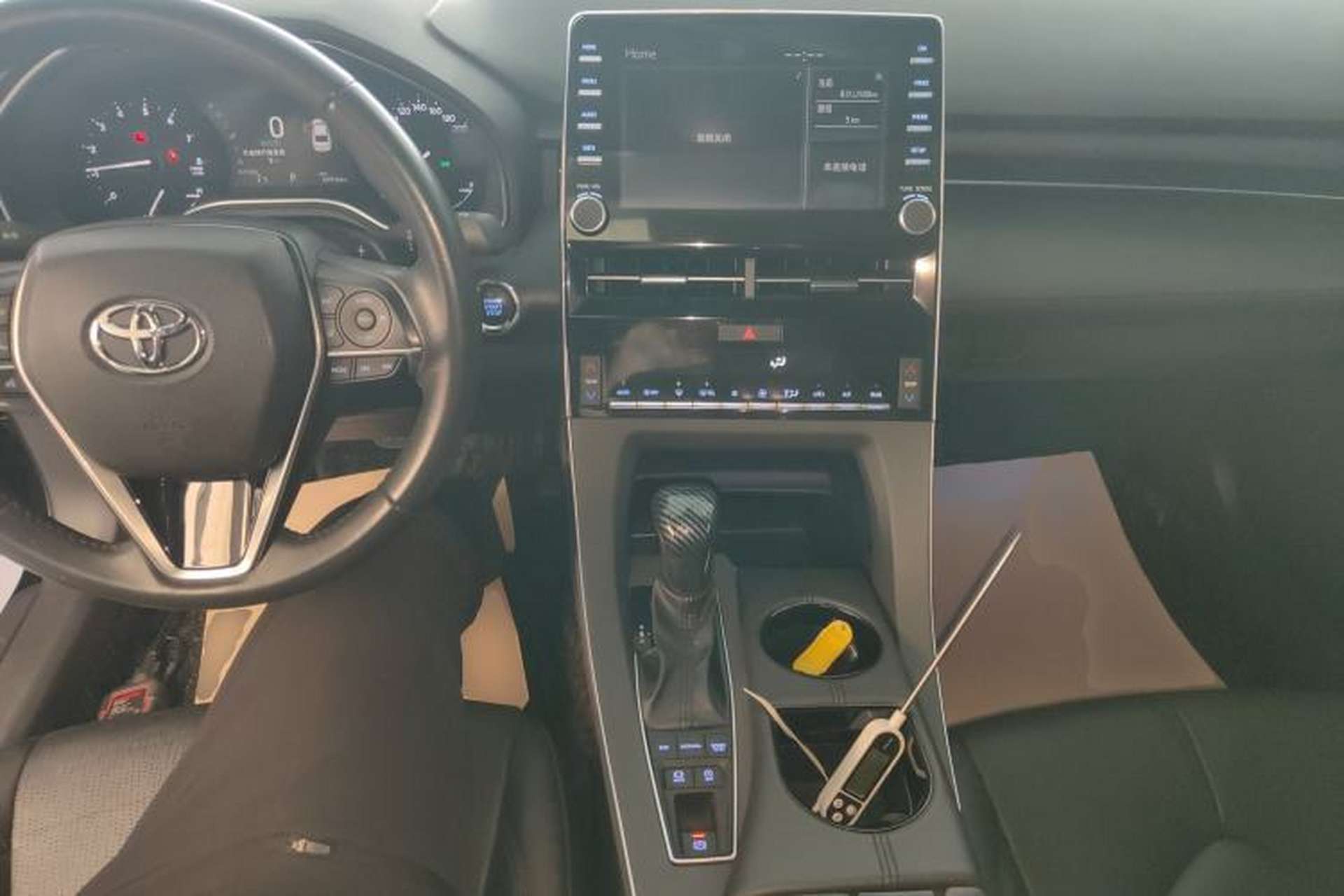 Used Toyota Avalon 2021 2.5L Luxury Edition Interior 2