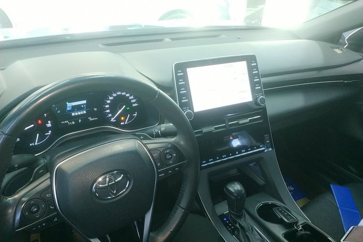 Used Toyota Avalon 2021 2.5L Luxury Edition Interior 2